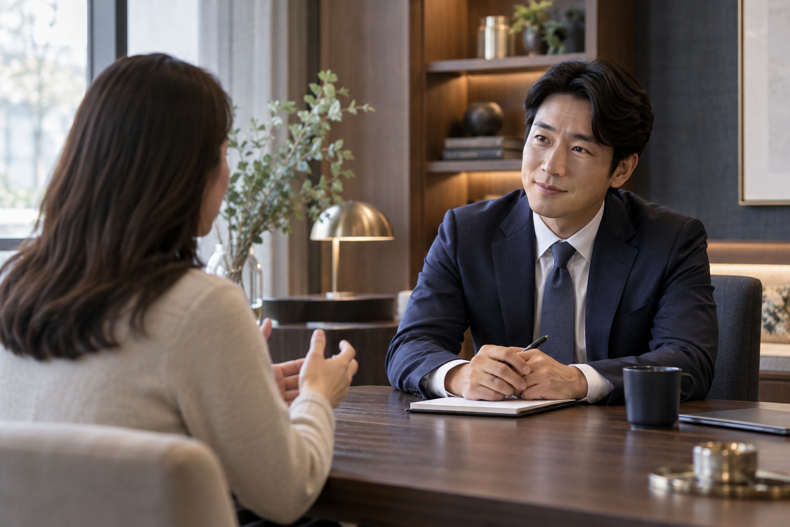 서울 영등포구 흥신소 — 상담 목적 정리에 관한 AI 설명용 이미지
